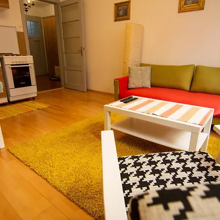 Apartment Orient-express *